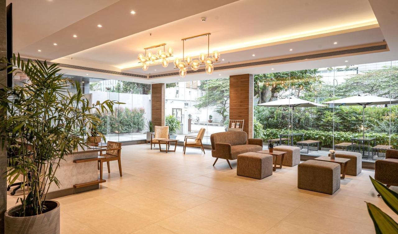 Hotel The Sulit Whitefield Bengaluru Zewnętrze zdjęcie