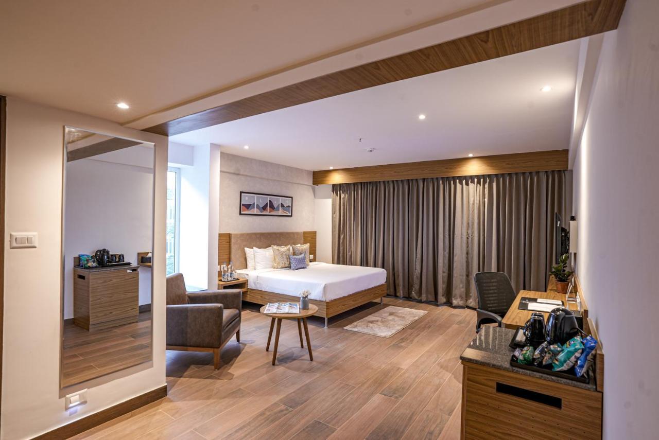Hotel The Sulit Whitefield Bengaluru Zewnętrze zdjęcie