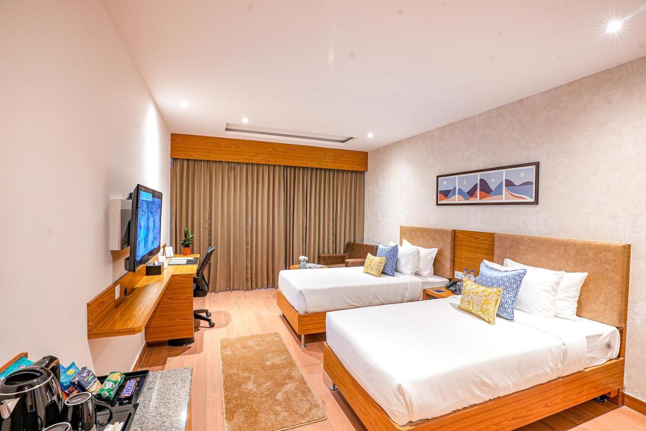Hotel The Sulit Whitefield Bengaluru Zewnętrze zdjęcie