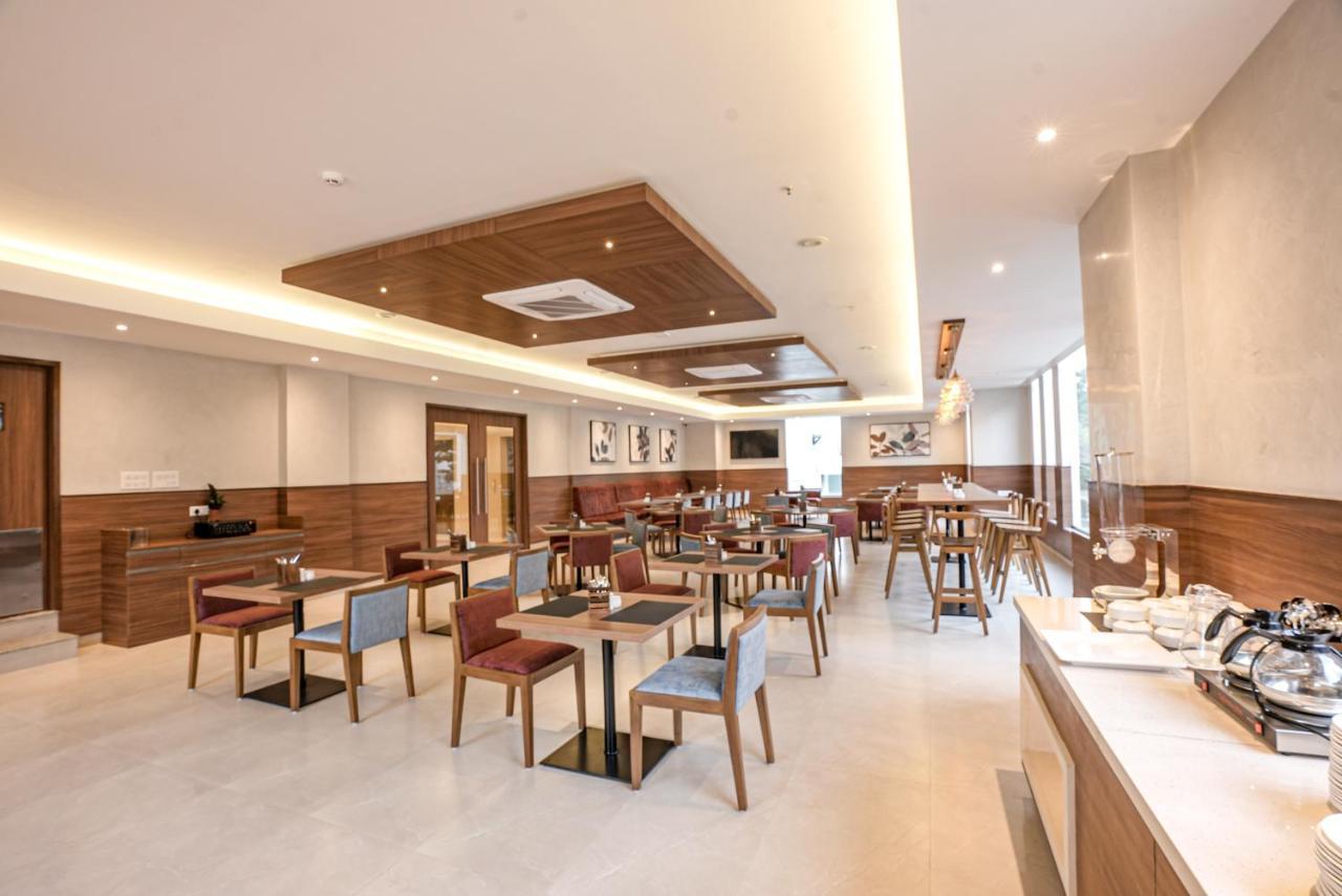 Hotel The Sulit Whitefield Bengaluru Zewnętrze zdjęcie