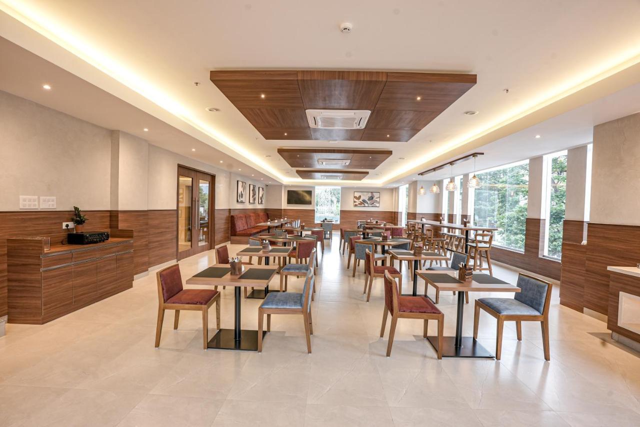 Hotel The Sulit Whitefield Bengaluru Zewnętrze zdjęcie