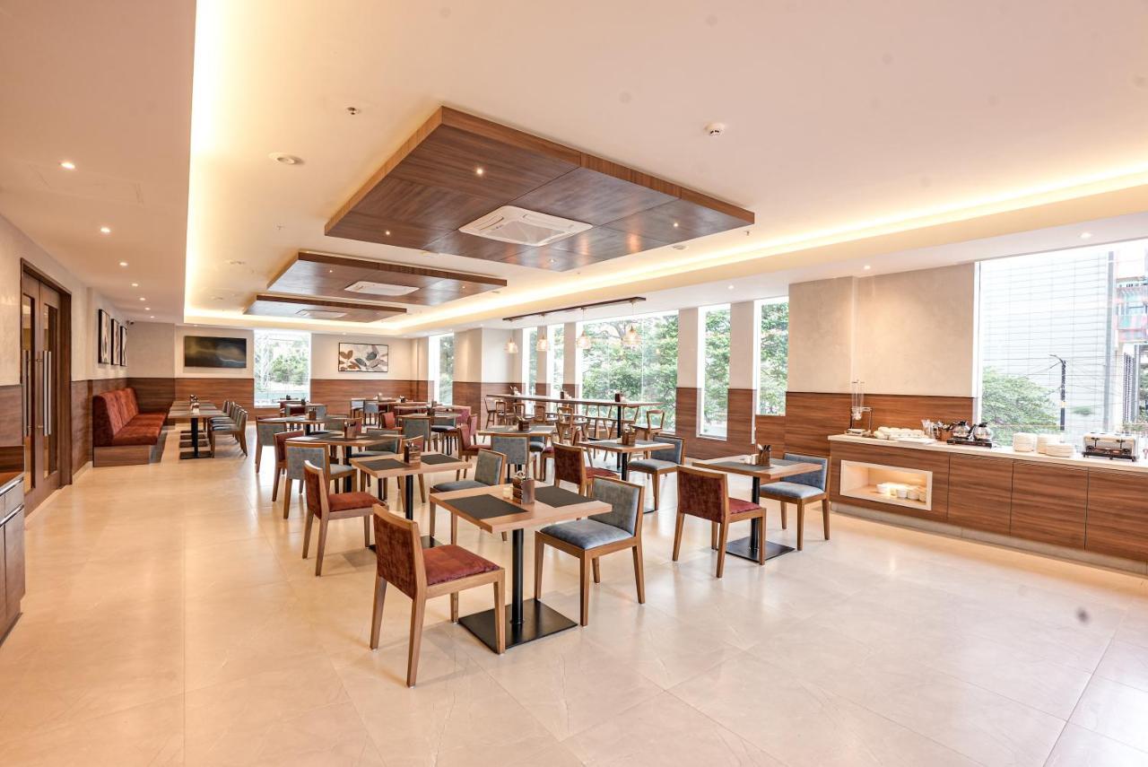 Hotel The Sulit Whitefield Bengaluru Zewnętrze zdjęcie