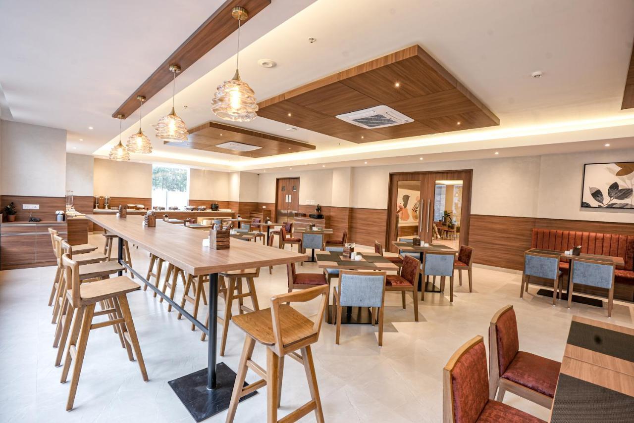Hotel The Sulit Whitefield Bengaluru Zewnętrze zdjęcie