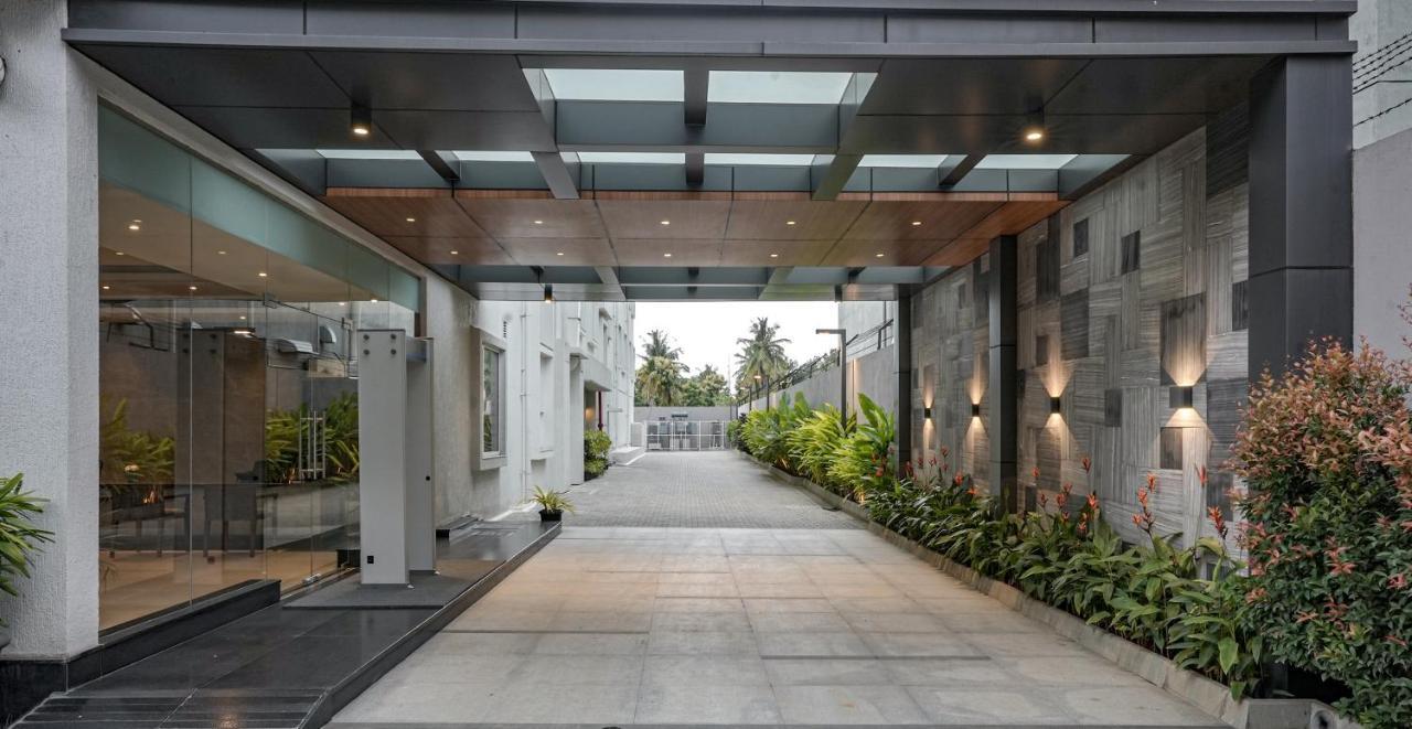 Hotel The Sulit Whitefield Bengaluru Zewnętrze zdjęcie