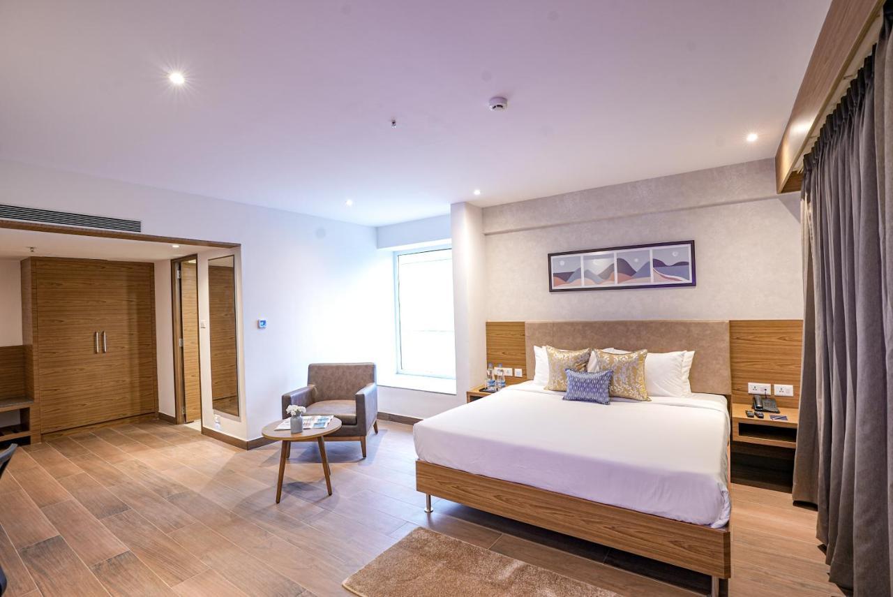 Hotel The Sulit Whitefield Bengaluru Zewnętrze zdjęcie
