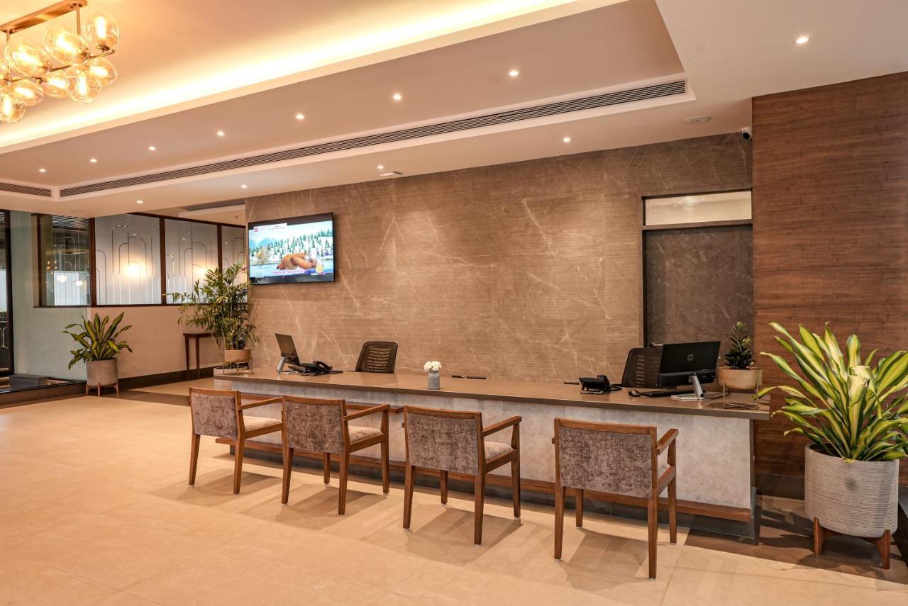 Hotel The Sulit Whitefield Bengaluru Zewnętrze zdjęcie