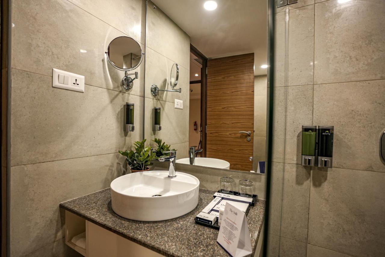 Hotel The Sulit Whitefield Bengaluru Zewnętrze zdjęcie