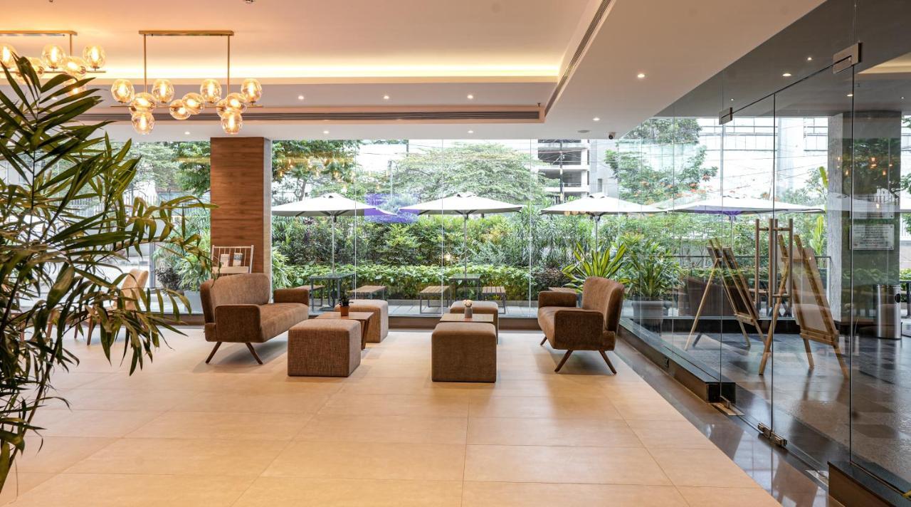 Hotel The Sulit Whitefield Bengaluru Zewnętrze zdjęcie