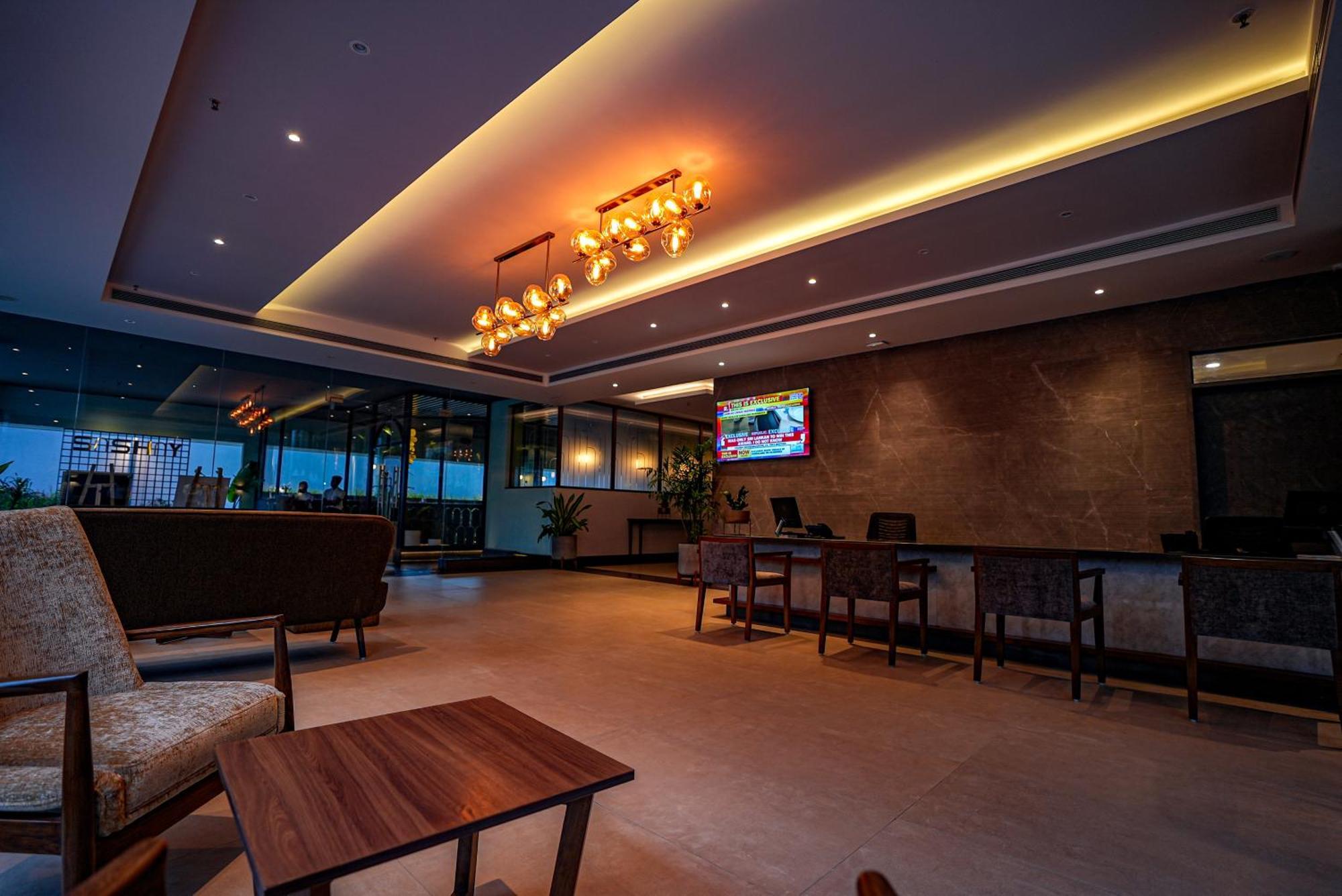 Hotel The Sulit Whitefield Bengaluru Zewnętrze zdjęcie
