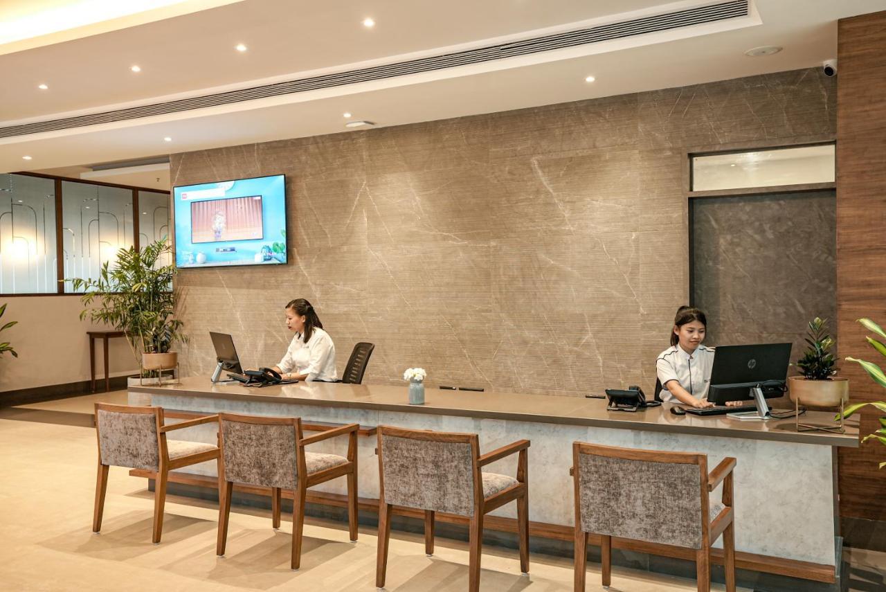 Hotel The Sulit Whitefield Bengaluru Zewnętrze zdjęcie