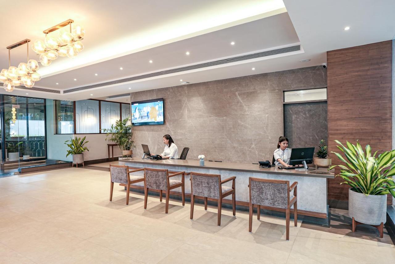 Hotel The Sulit Whitefield Bengaluru Zewnętrze zdjęcie