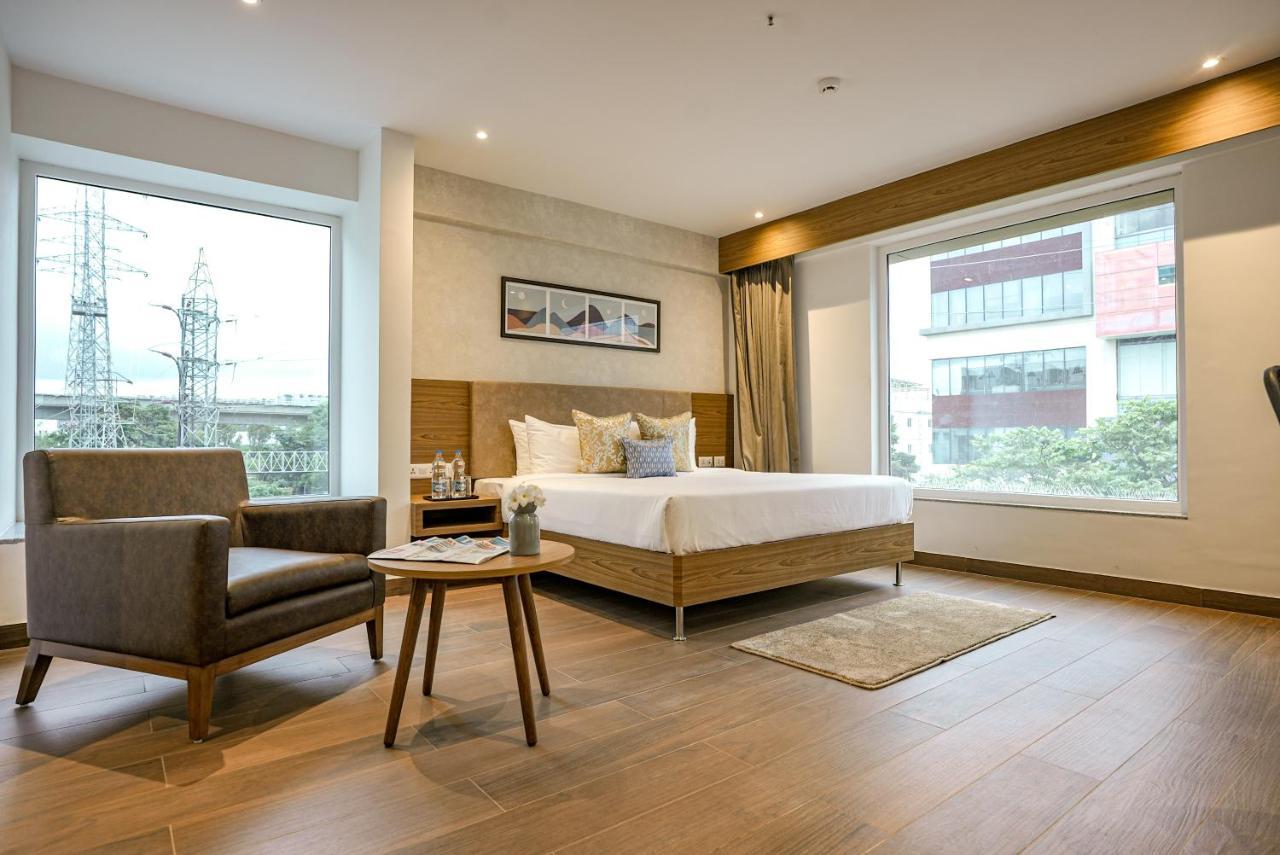 Hotel The Sulit Whitefield Bengaluru Zewnętrze zdjęcie