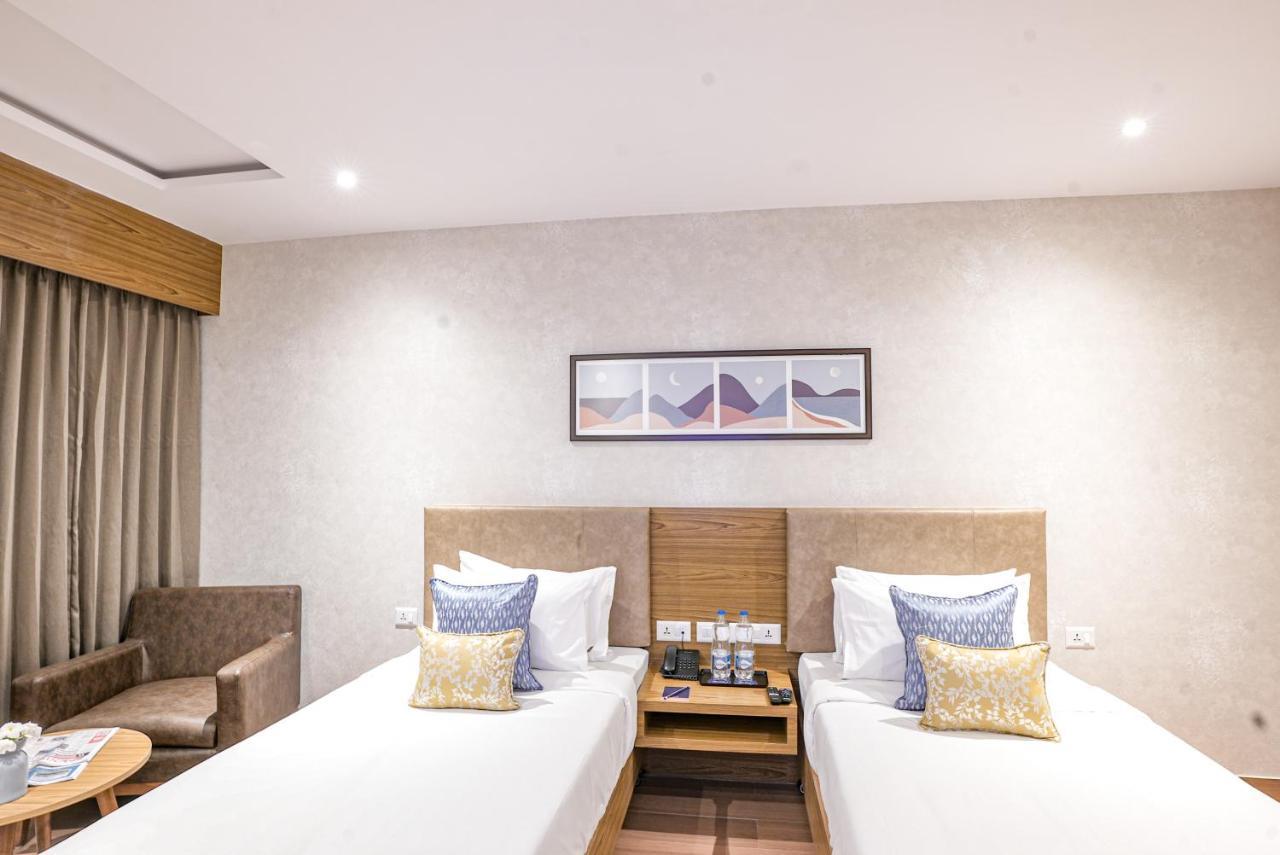 Hotel The Sulit Whitefield Bengaluru Zewnętrze zdjęcie